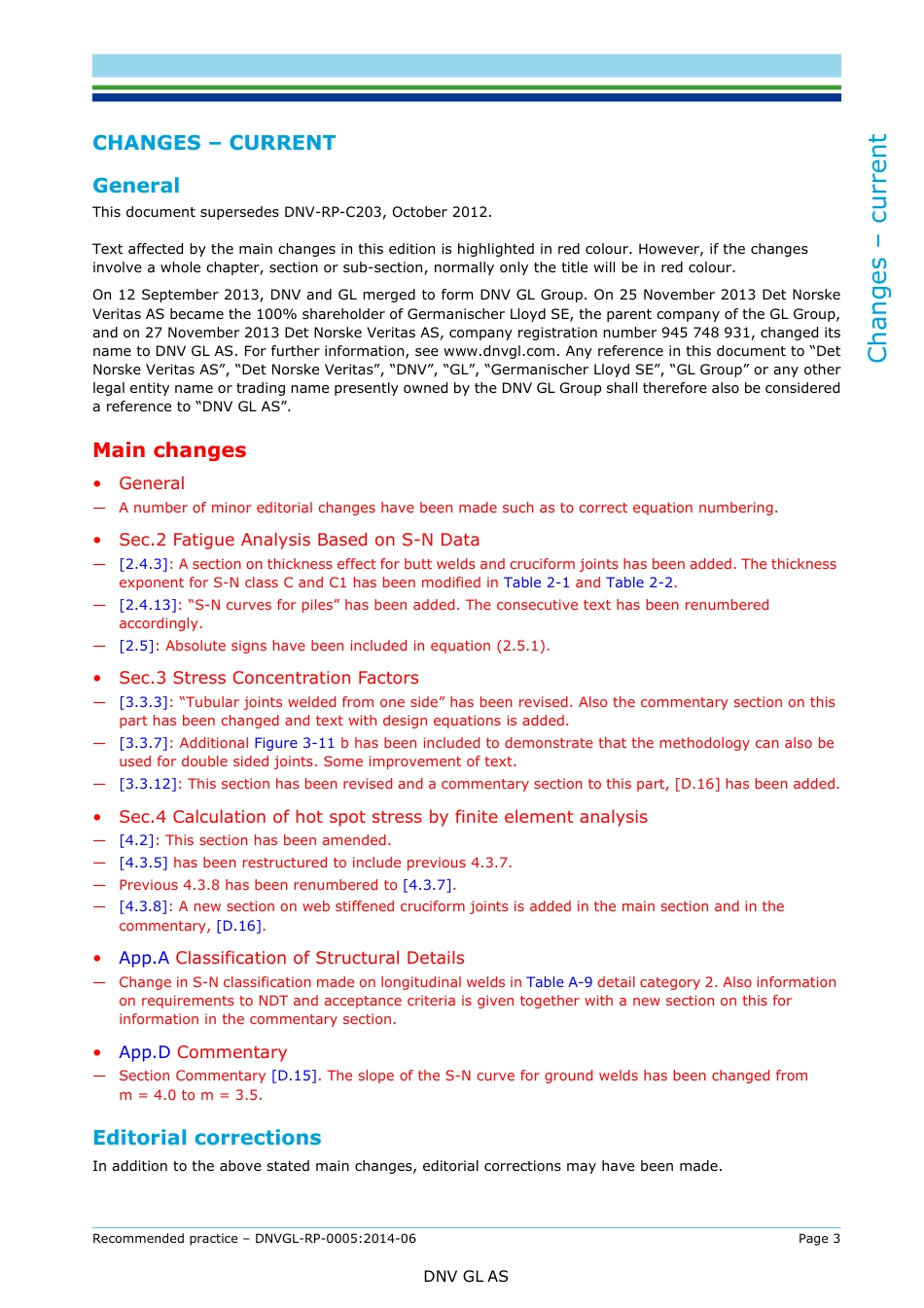 DNVGL-RP-0005-2014.pdf_第3页