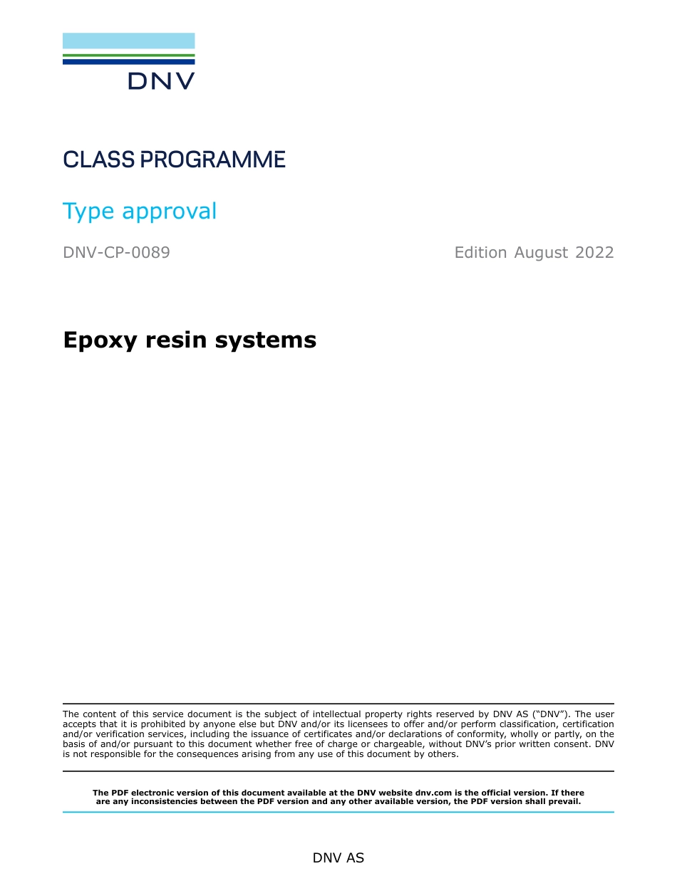 DNV-CP-0089-2022.pdf_第1页