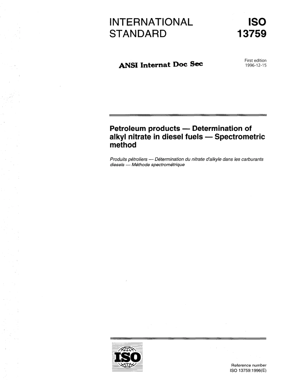 ISO 13759-1996 scan.pdf_第1页