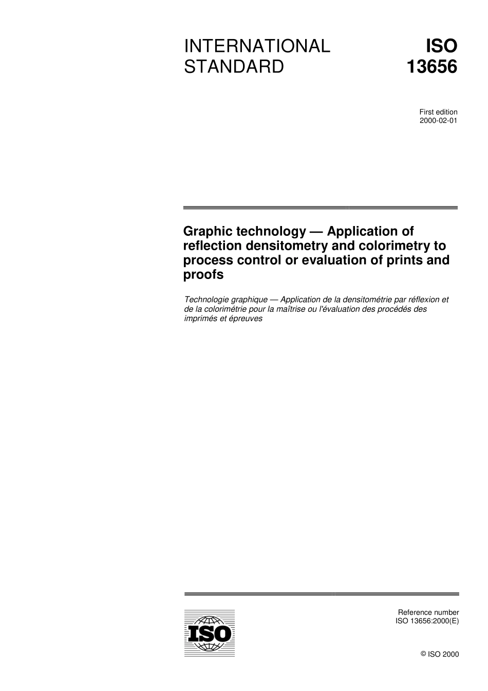 ISO 13656-2000.pdf_第1页