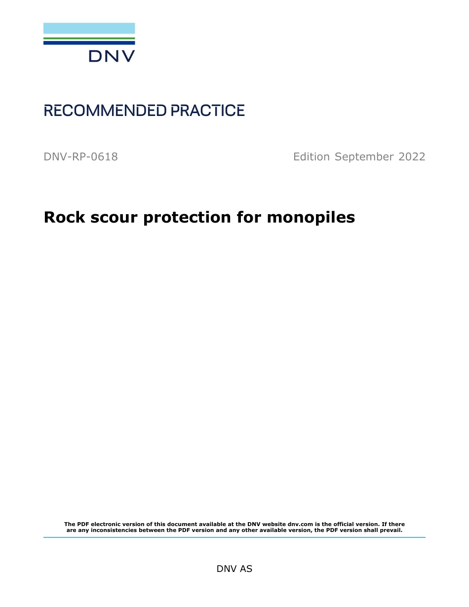 DNV-RP-0618-2022.pdf_第1页