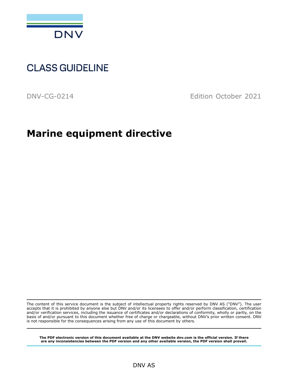 DNV-CG-0214-2021.pdf_第1页