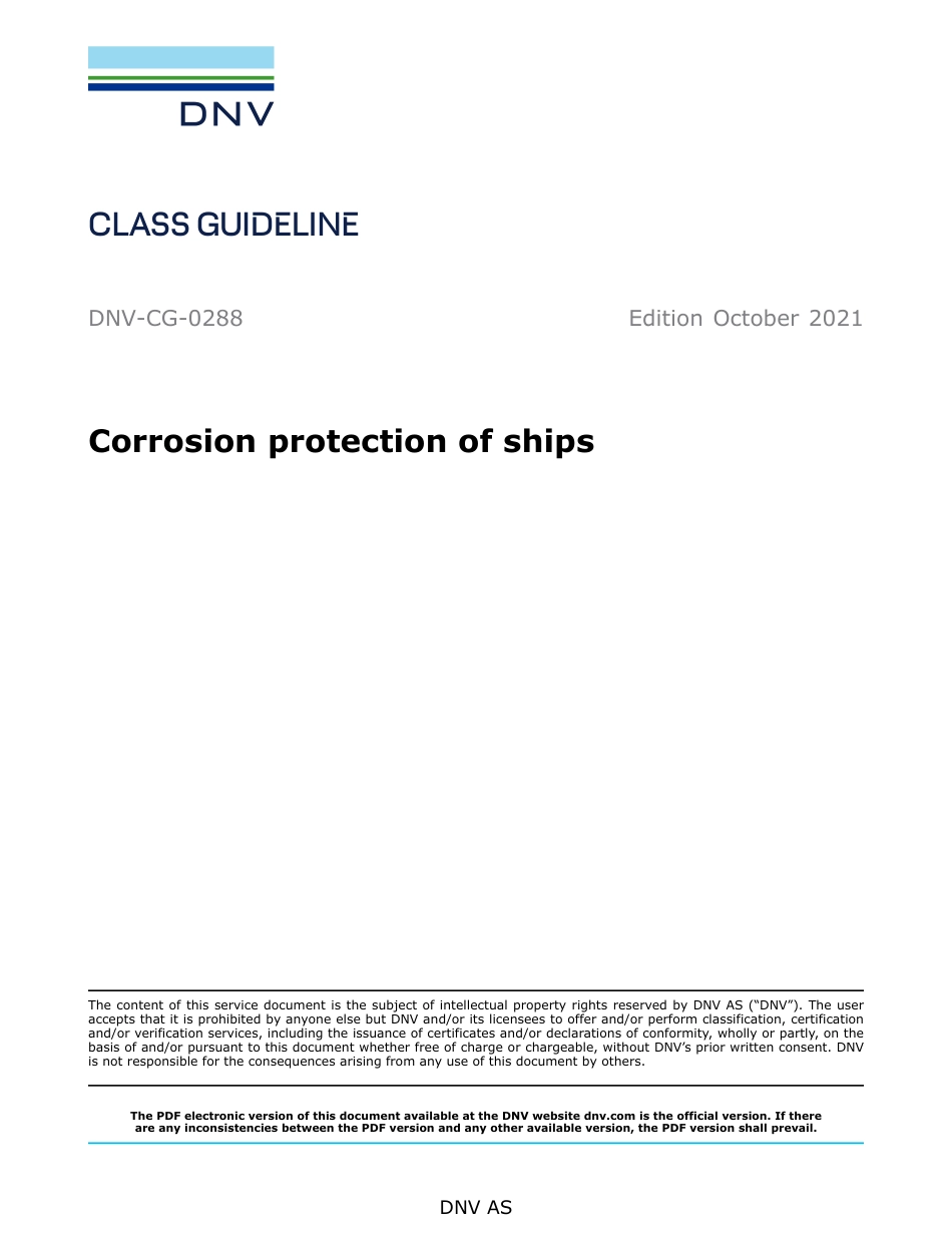 DNV-CG-0288-2021.pdf_第1页