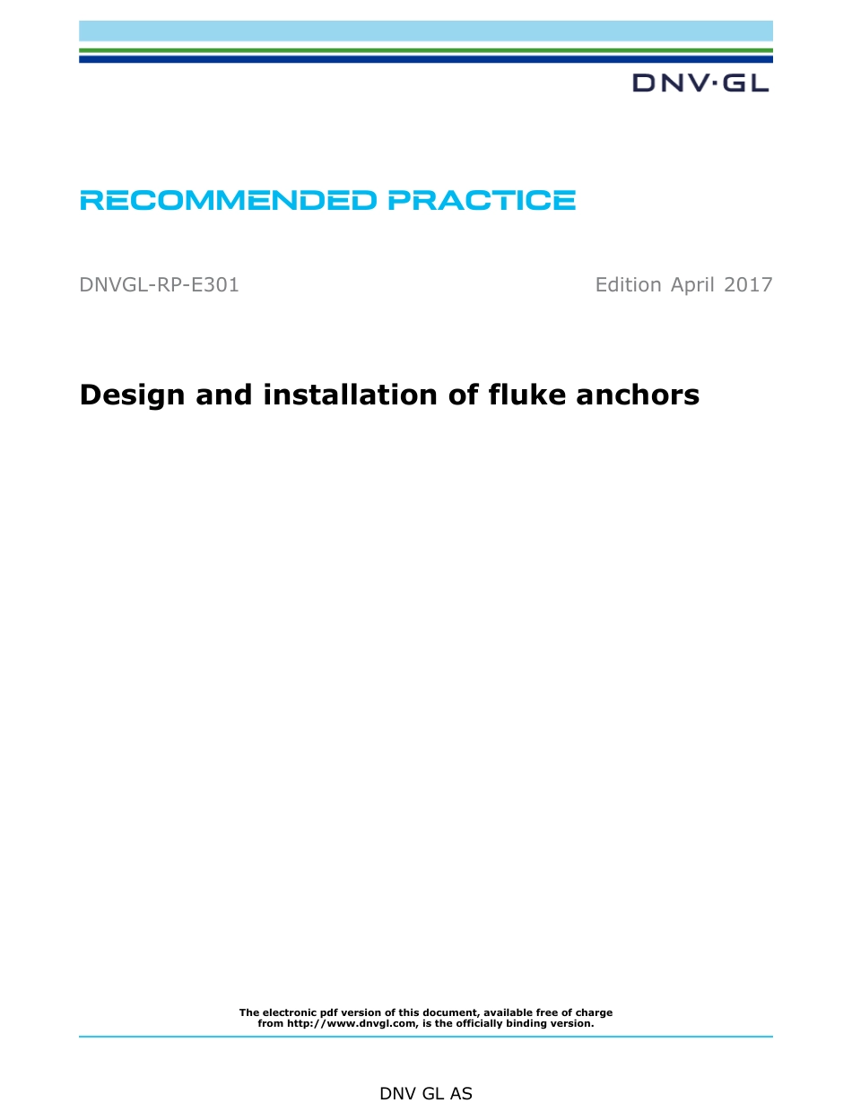DNVGL-RP-E301-2017.pdf_第1页