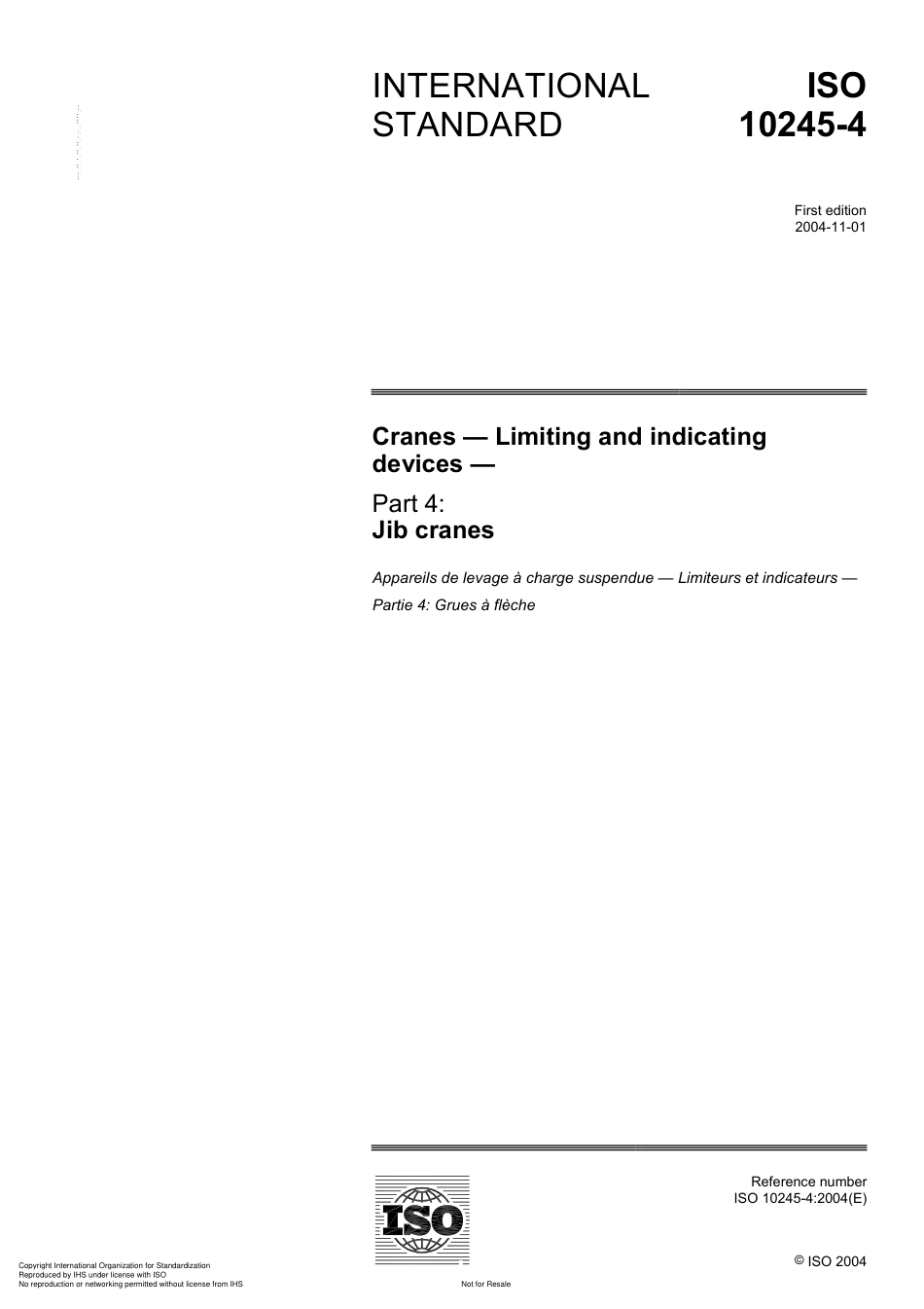 ISO 10245-4-2004.pdf_第1页