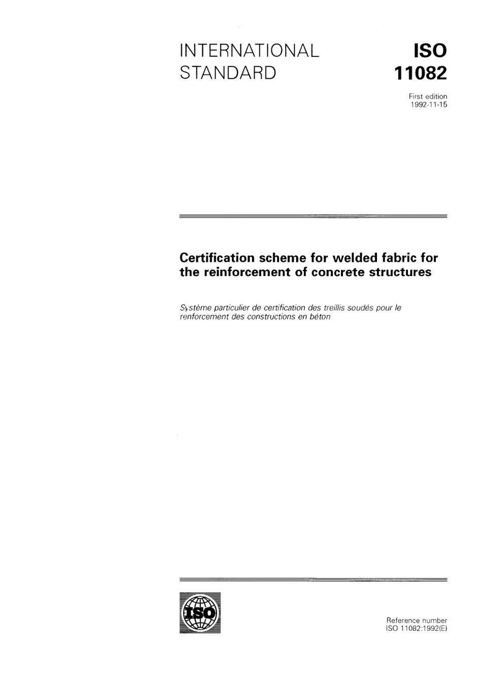 ISO 11082-1992 scan.pdf_第1页