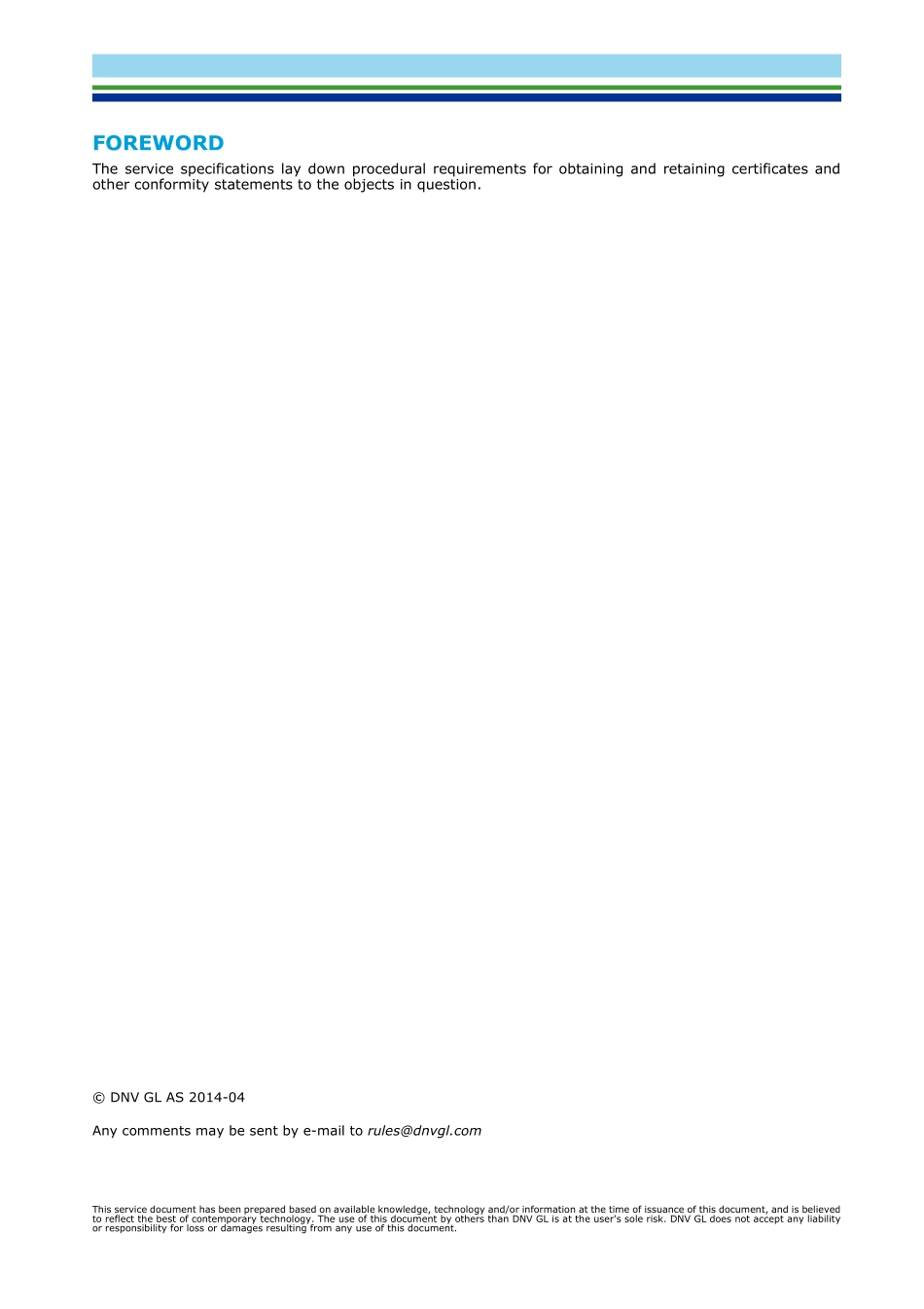 DNVGL-SE-0003-2014.pdf_第2页