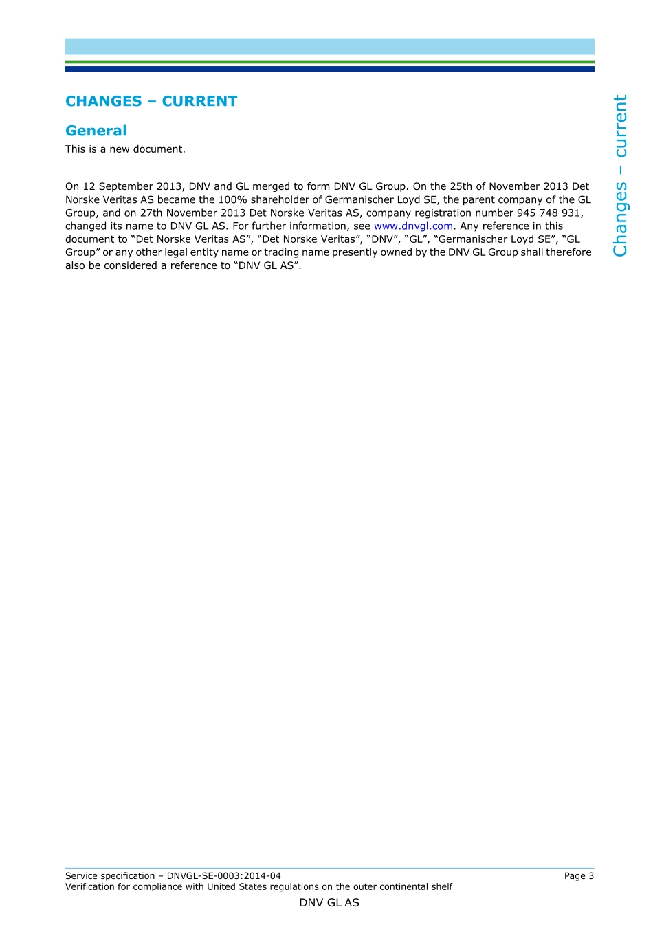 DNVGL-SE-0003-2014.pdf_第3页