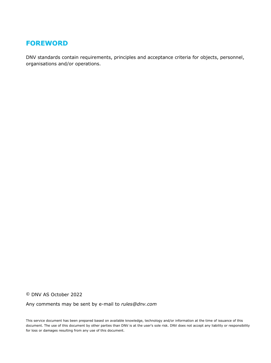 DNV-ST-0511-2022.pdf_第2页