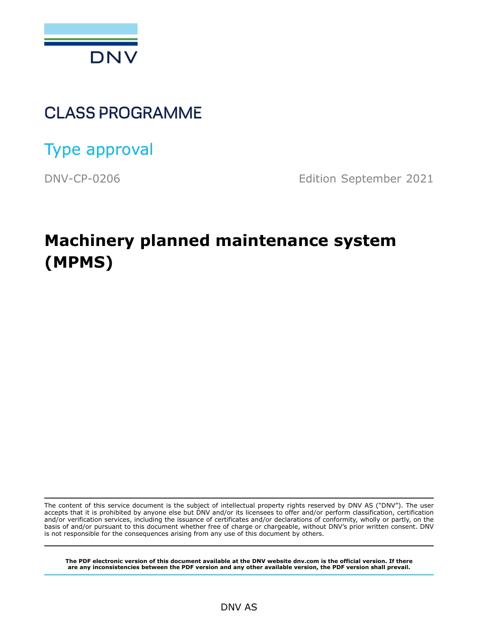 DNV-CP-0206-2021.pdf_第1页