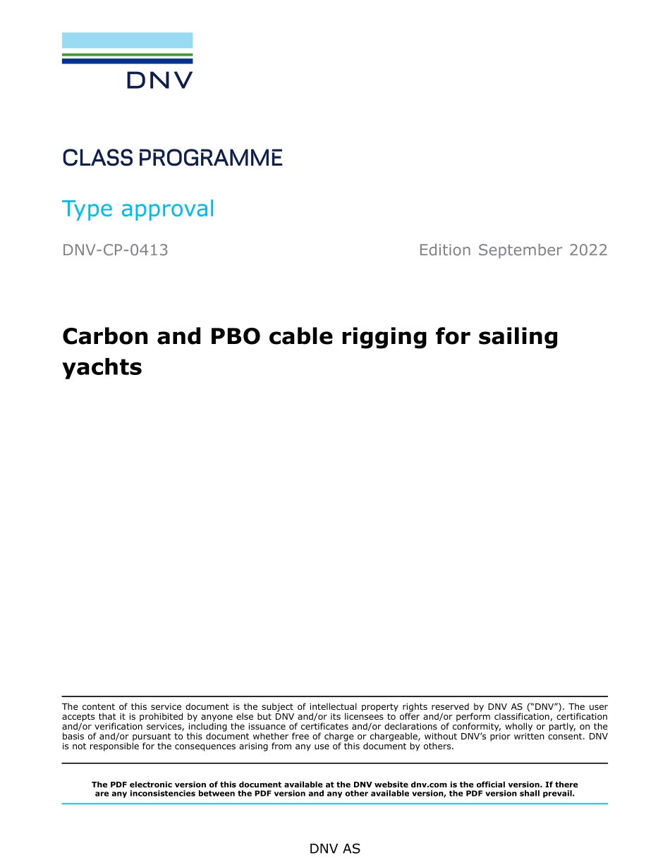 DNV-CP-0413-2022.pdf_第1页