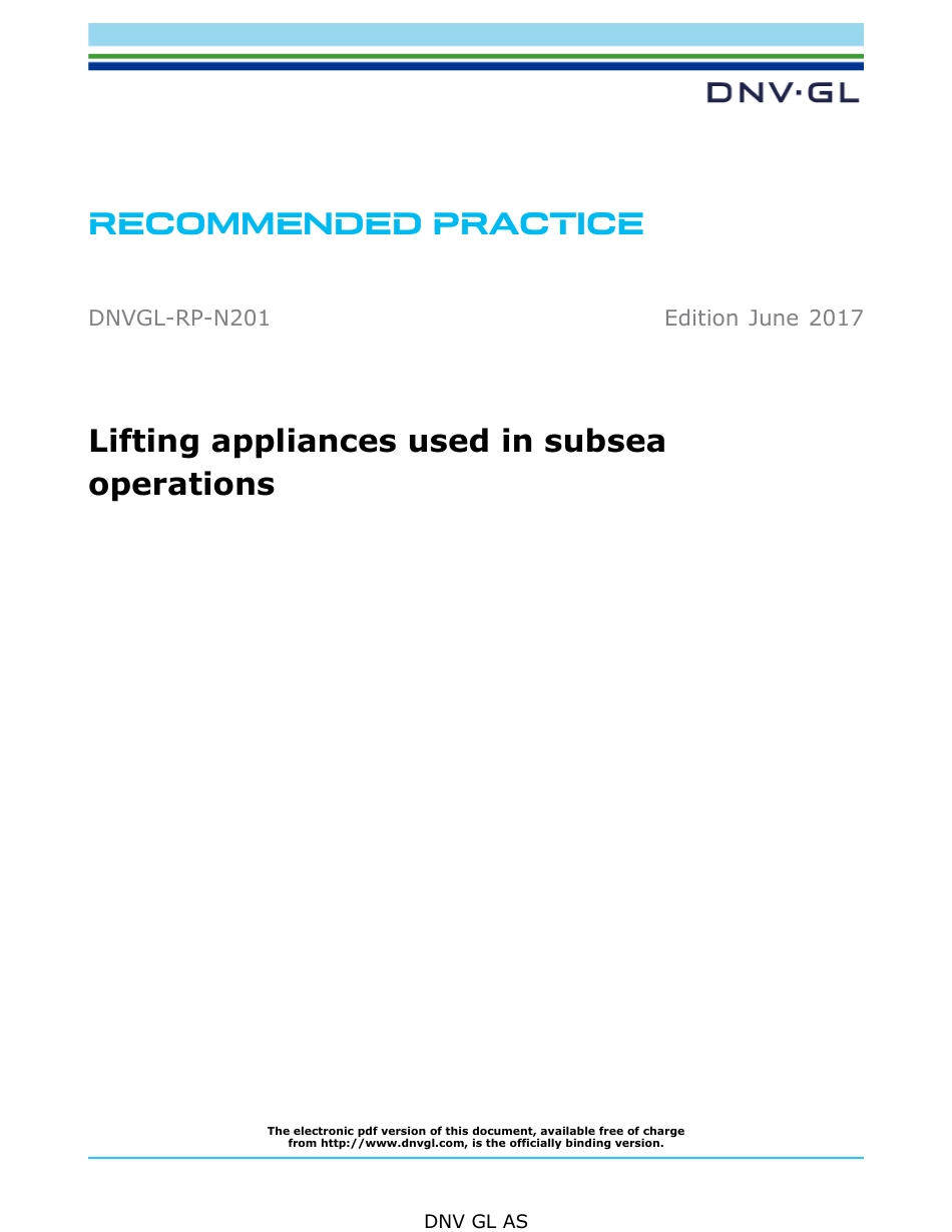 DNVGL-RP-N201-2017.pdf_第1页