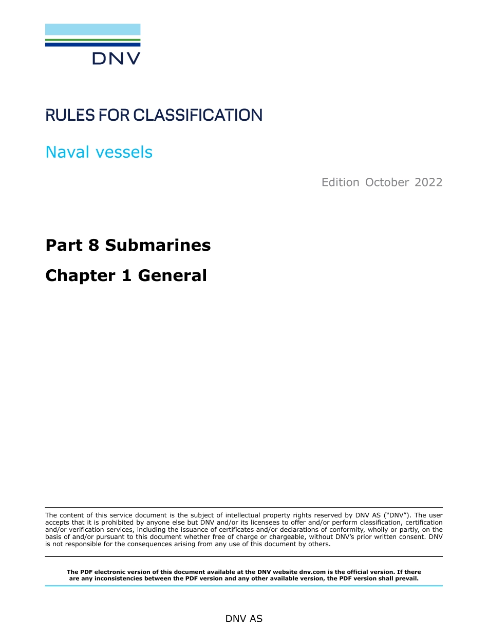 DNV-RU-NAV-Pt8-2023.pdf_第1页