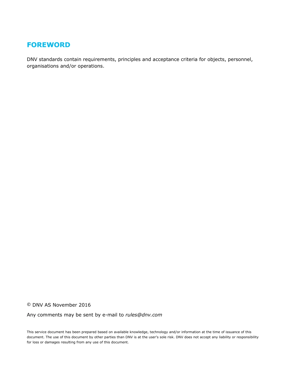 DNV-ST-0437-2016 (2021).pdf_第2页