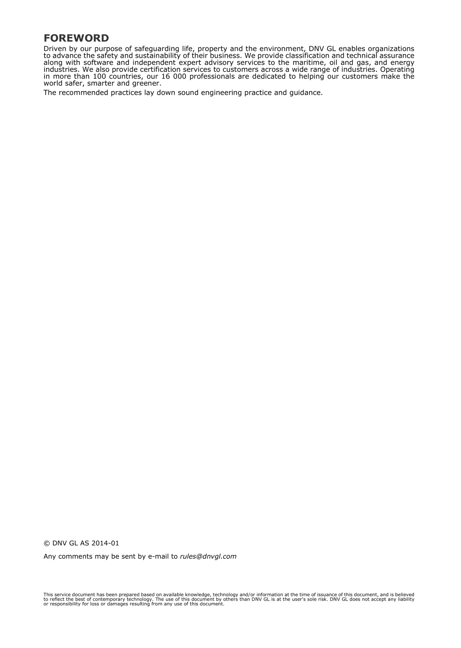 DNVGL-RP-0006-2014.pdf_第2页