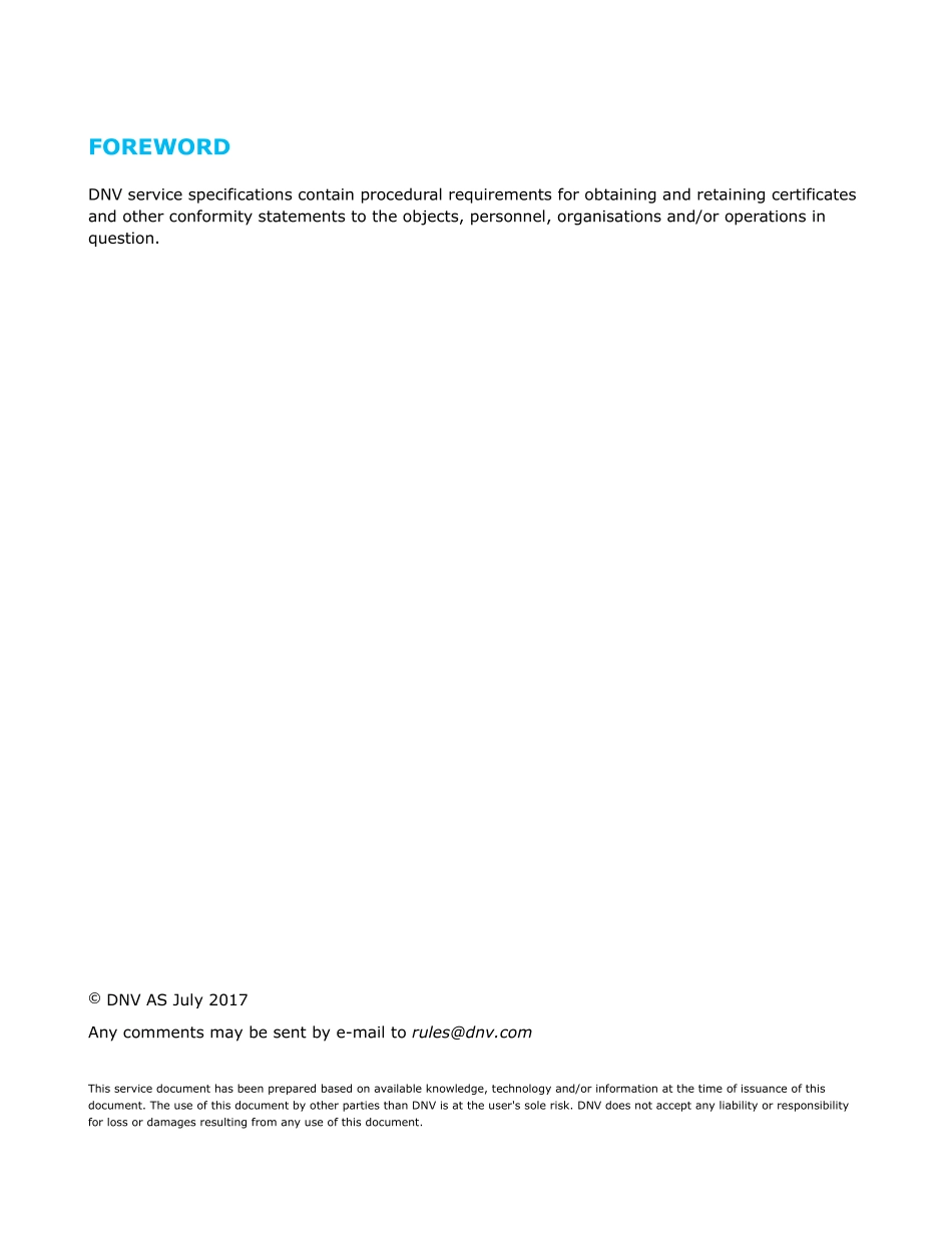 DNV-SE-0474-2017 (2021).pdf_第2页