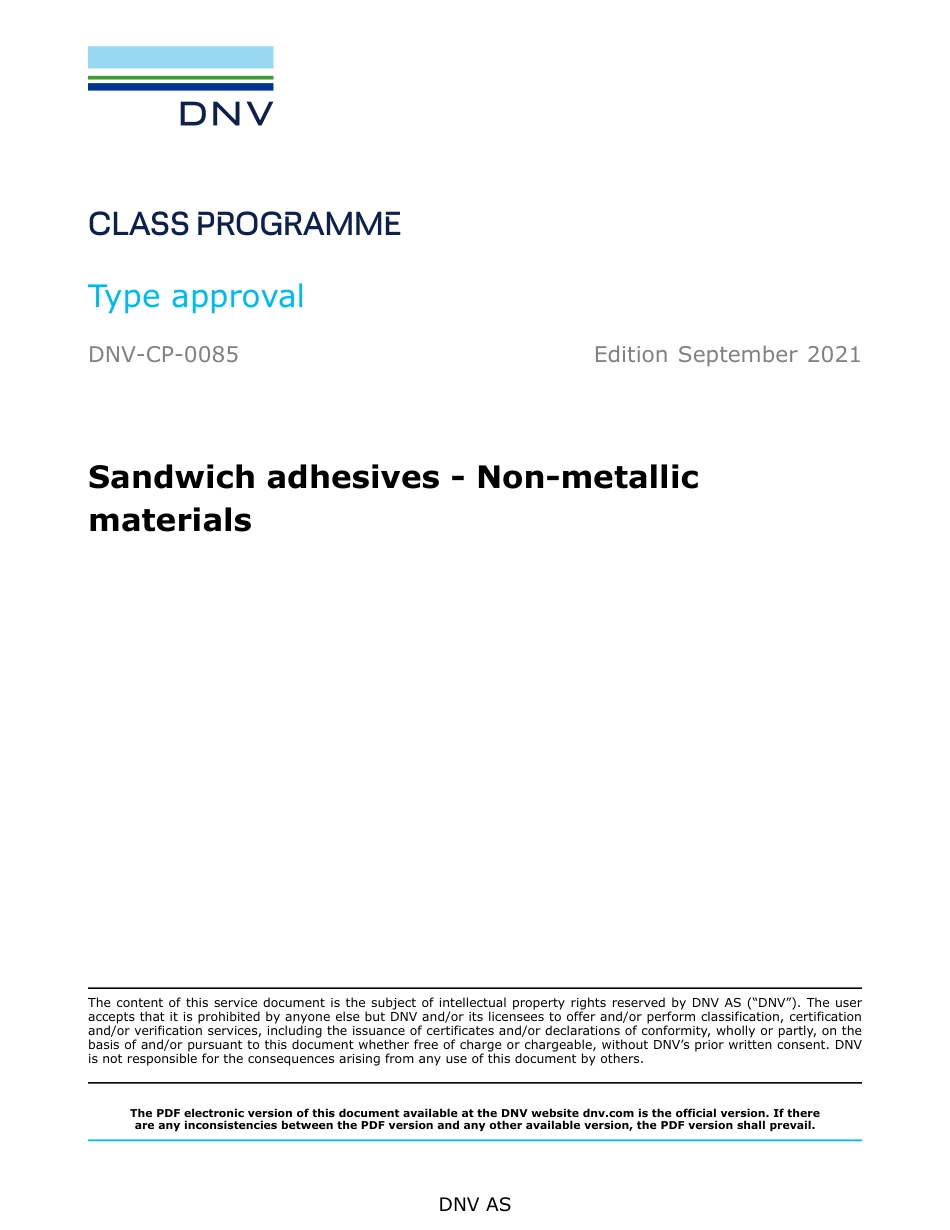 DNV-CP-0085-2021.pdf_第1页