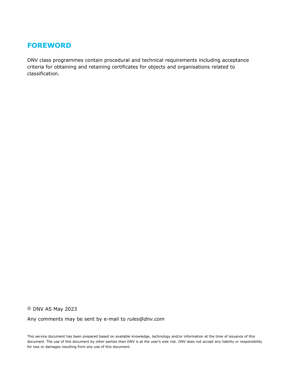 DNV-CP-0638-2023.pdf_第2页