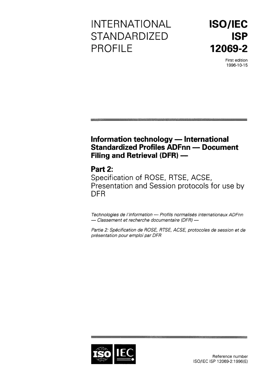 ISO IEC ISP 12069-2-1996 scan.pdf_第1页