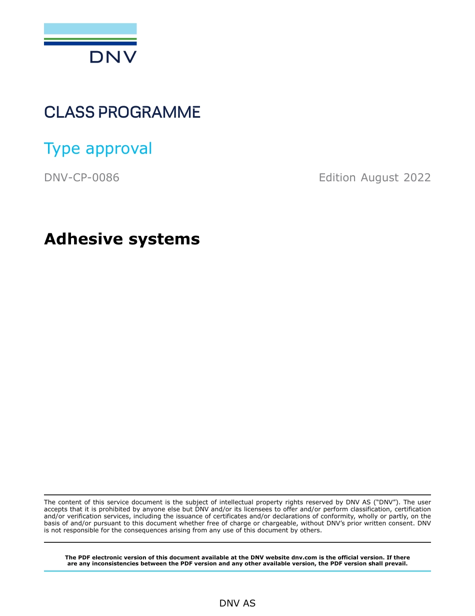 DNV-CP-0086-2022.pdf_第1页