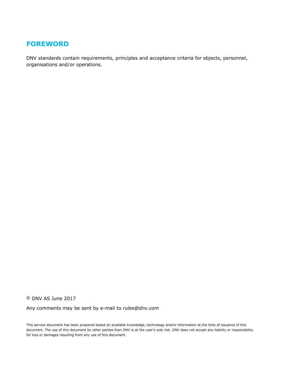 DNV-ST-0054-2017 (2021).pdf_第2页