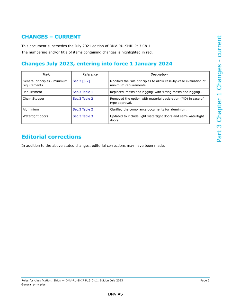 DNV-RU-SHIP-Pt3-2023.pdf_第3页