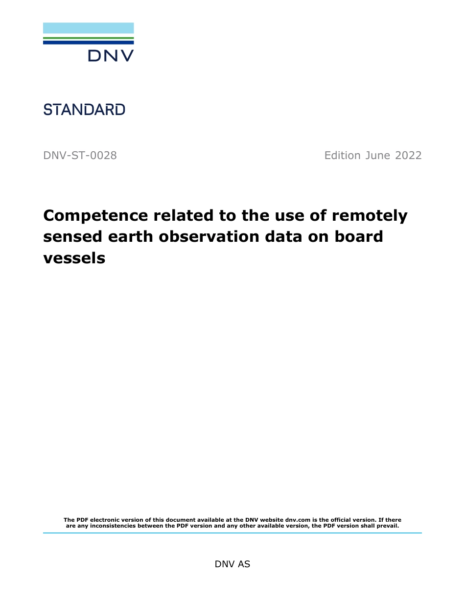 DNV-ST-0028-2022.pdf_第1页