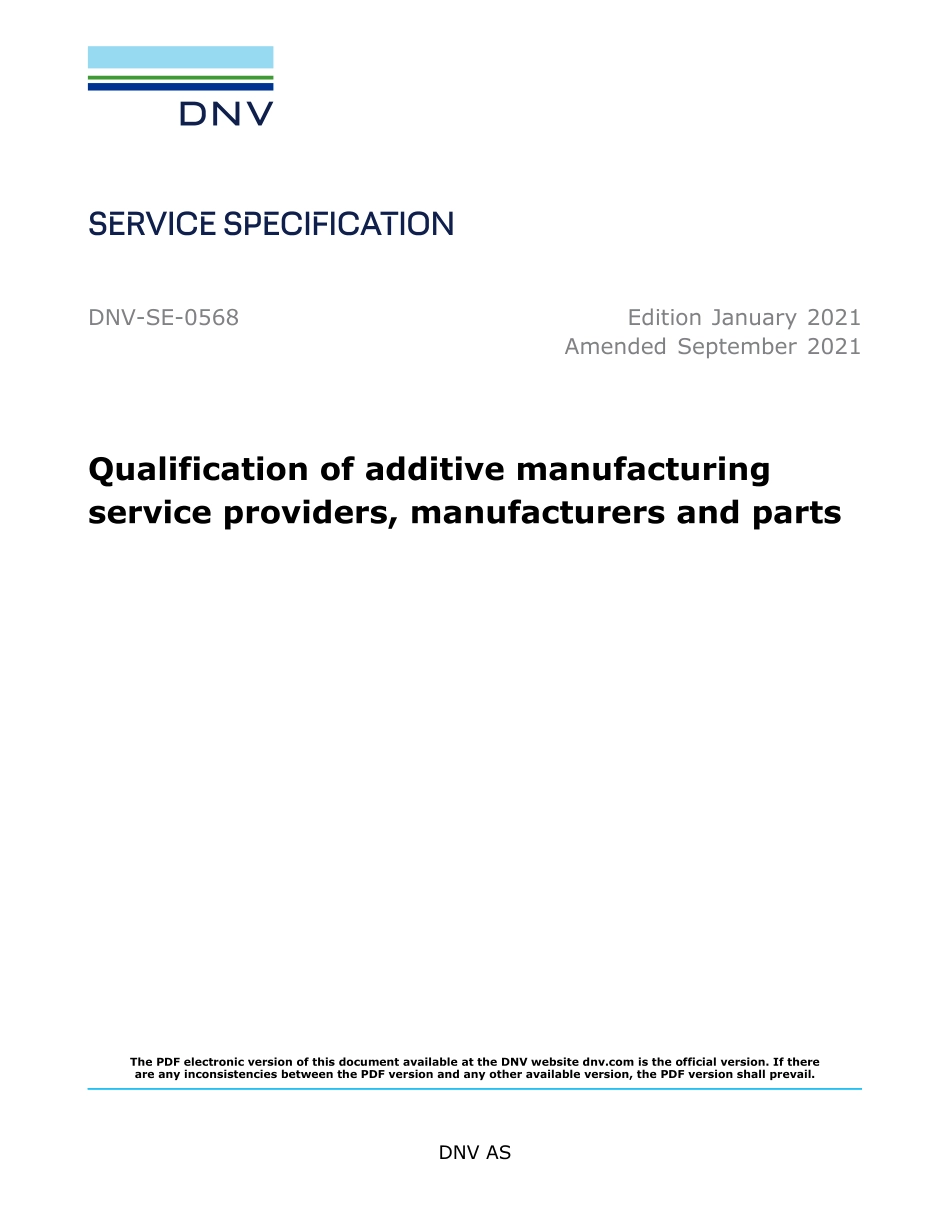 DNV-SE-0568-2021.pdf_第1页