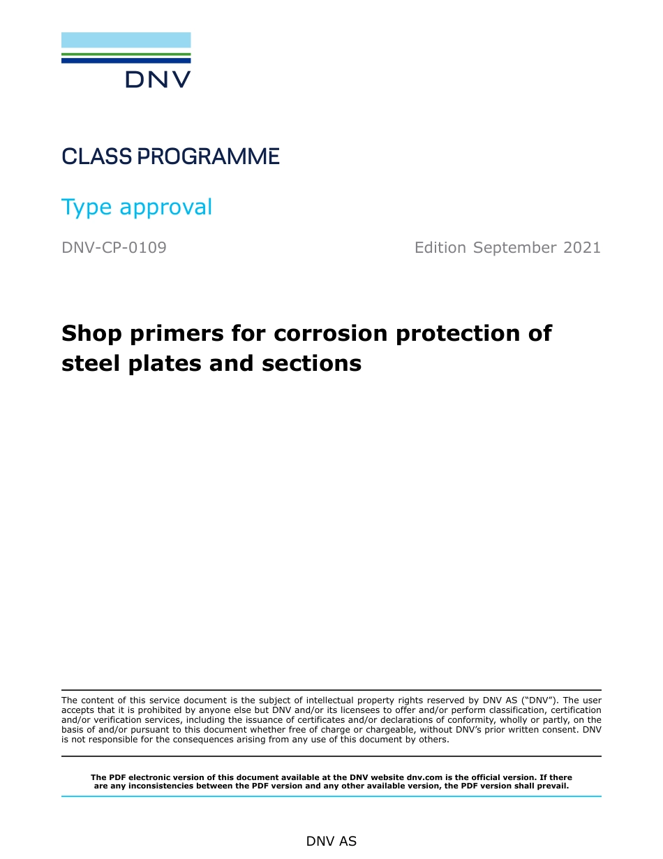 DNV-CP-0109-2021.pdf_第1页