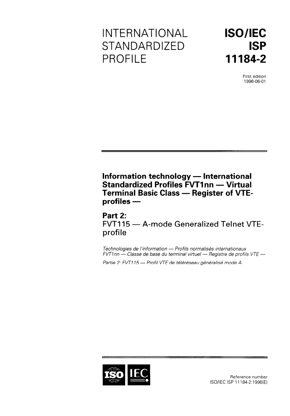 ISO IEC ISP 11184-2-1996 scan.pdf_第1页