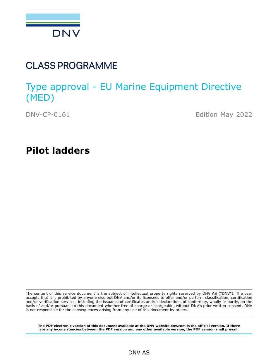 DNV-CP-0161-2022.pdf_第1页