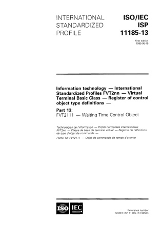 ISO IEC ISP 11185-13-1995 scan.pdf