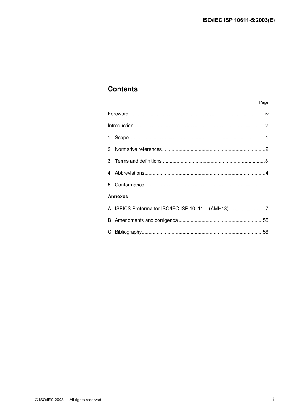 ISO IEC ISP 10611-5-2003.pdf_第3页
