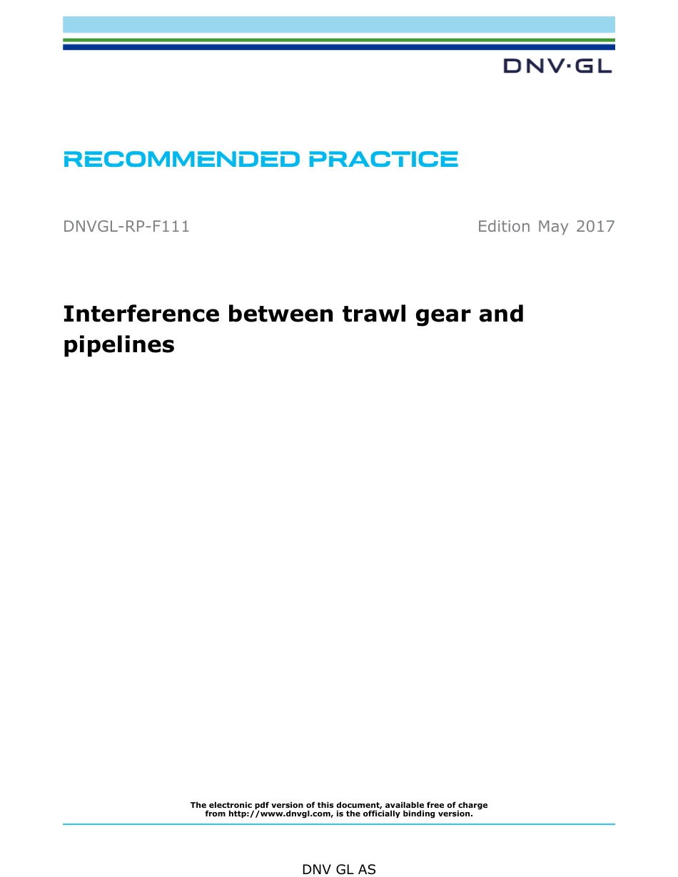 DNVGL-RP-F111-2017.pdf_第1页