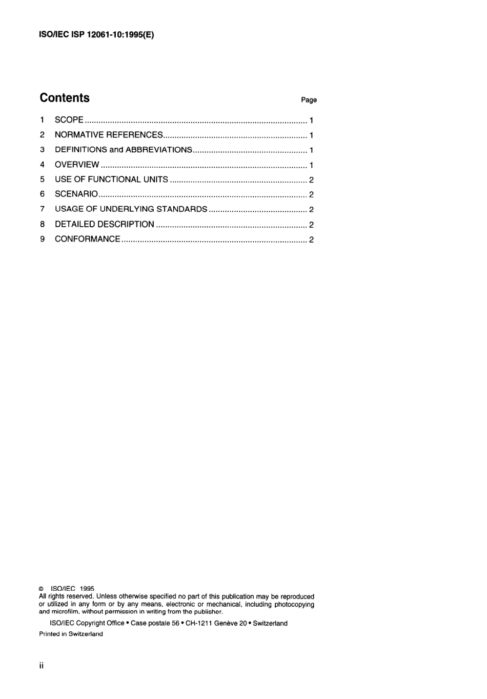 ISO IEC ISP 12061-10-1995 scan.pdf_第2页