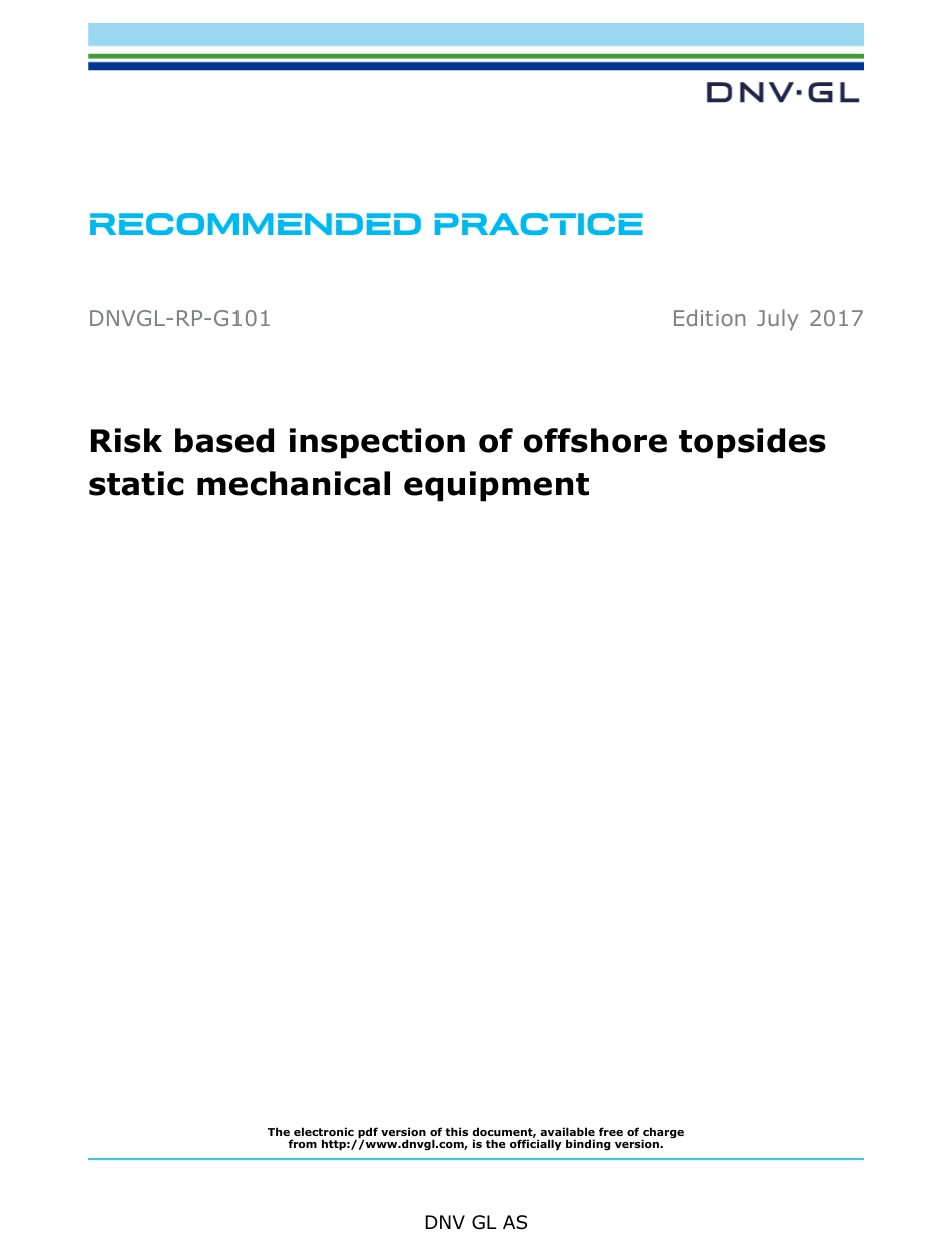 DNVGL-RP-G101-2017.pdf_第1页