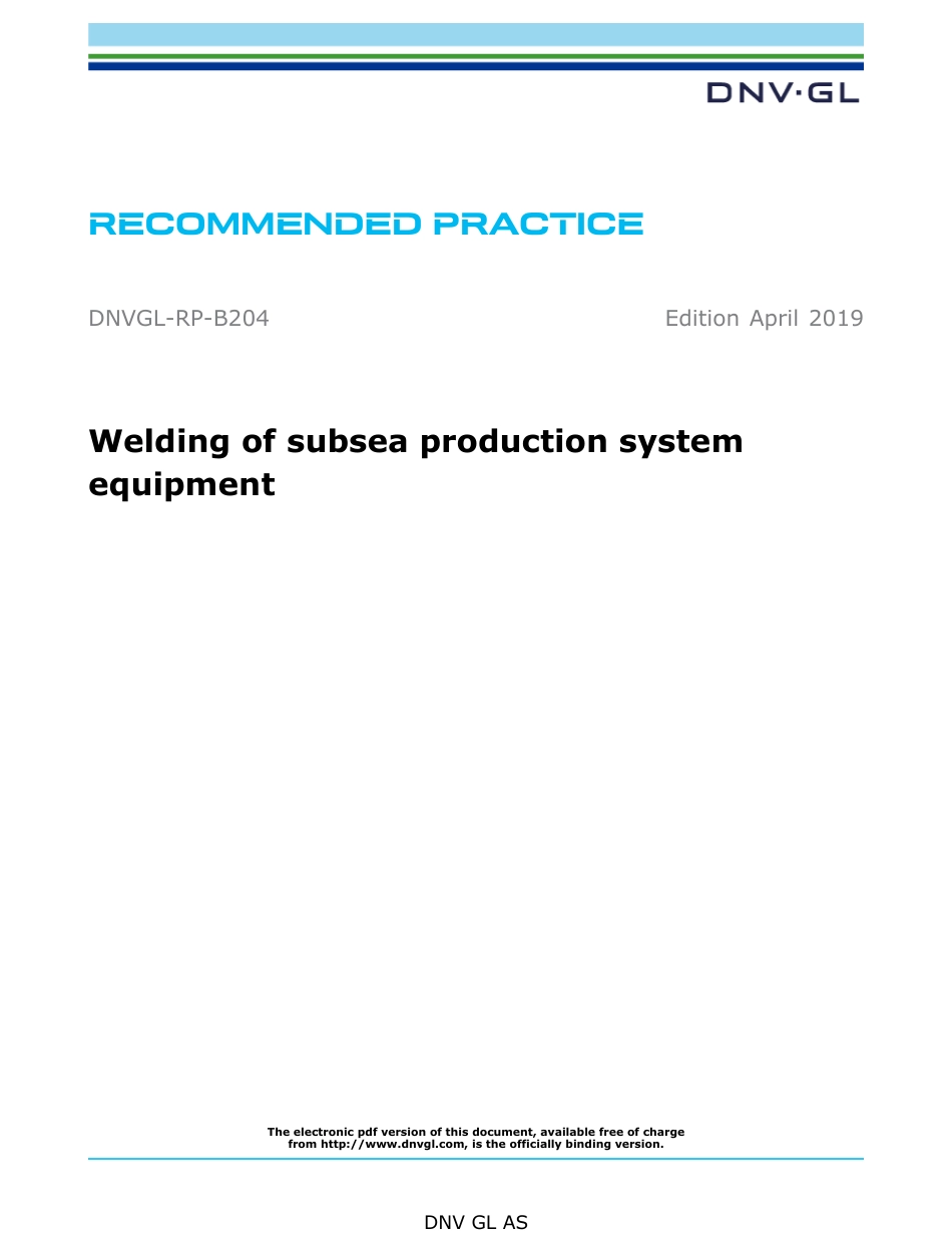 DNVGL-RP-B204-2019.pdf_第1页