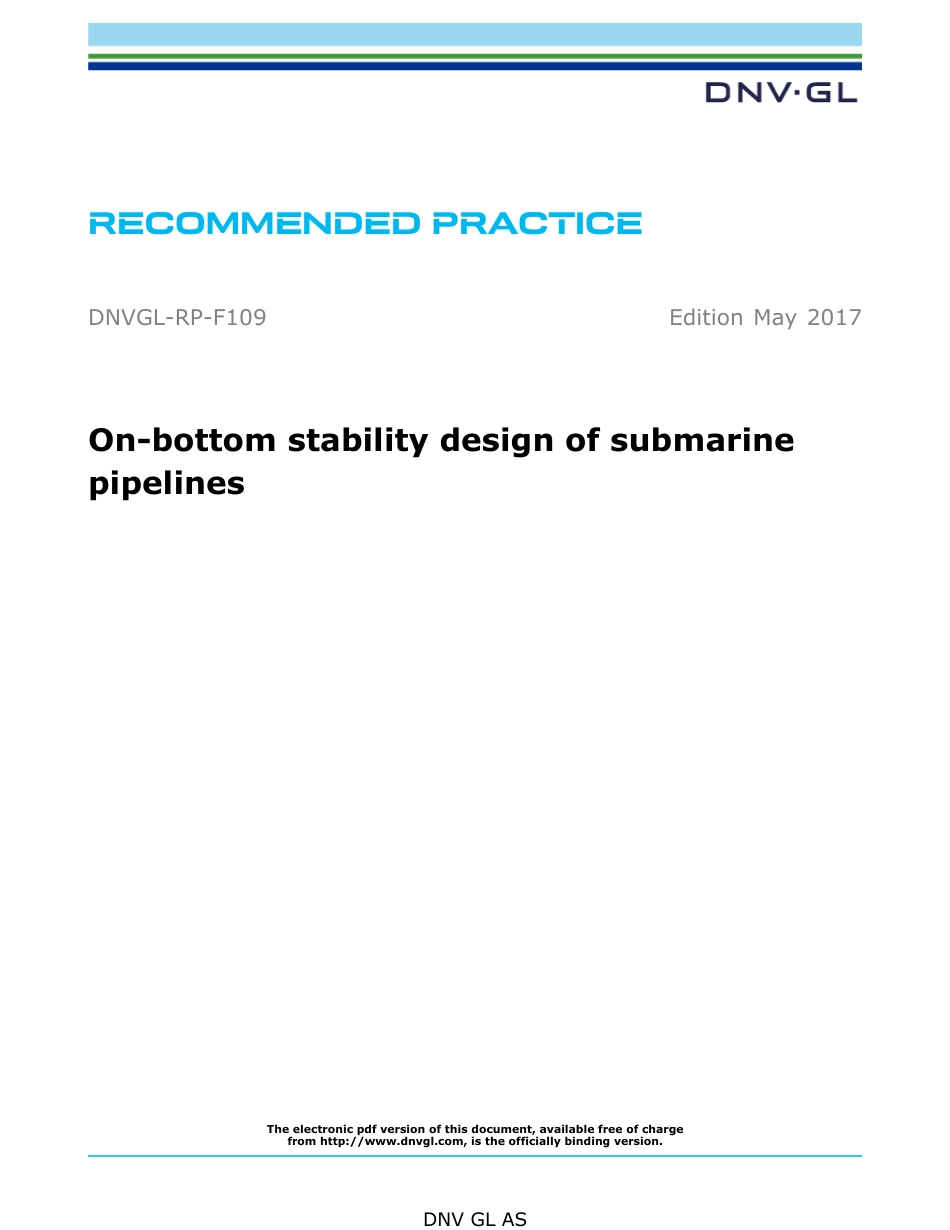 DNVGL-RP-F109-2017.pdf_第1页