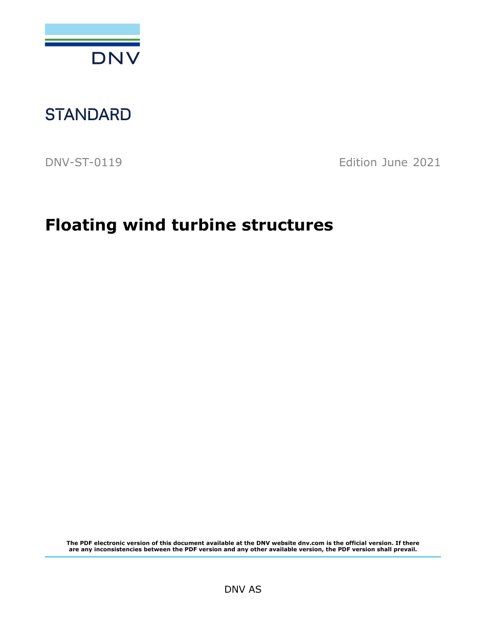 DNV-ST-0119-2021.pdf_第1页
