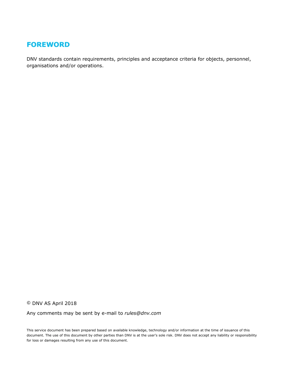 DNV-ST-0498-2018 (2021).pdf_第2页