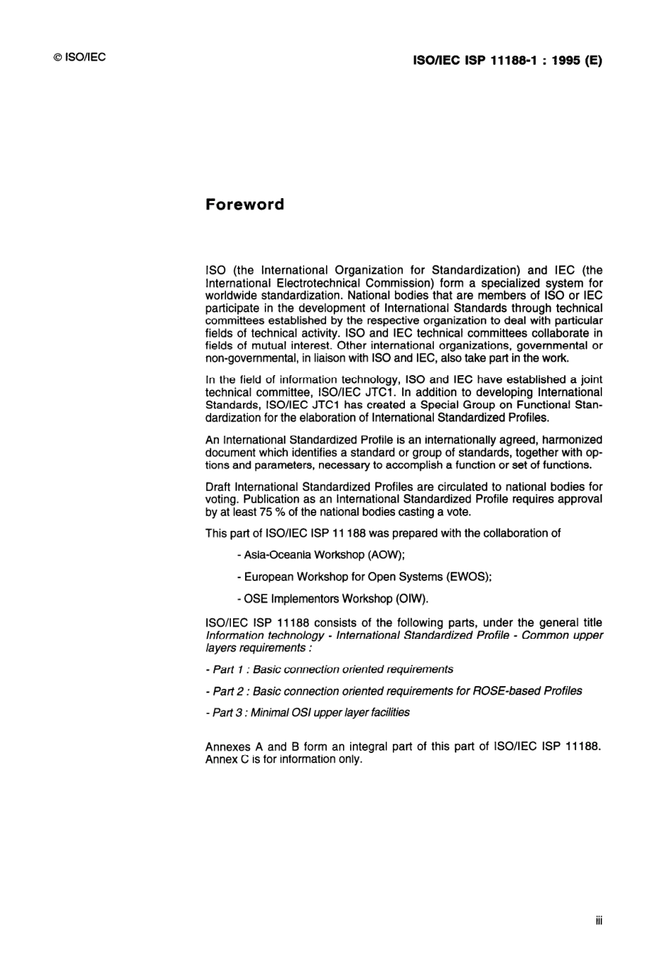 ISO IEC ISP 11188-1-1995 scan.pdf_第3页