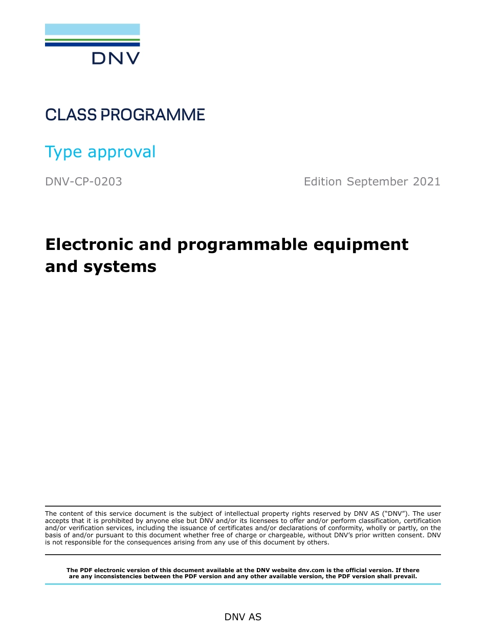 DNV-CP-0203-2021.pdf_第1页