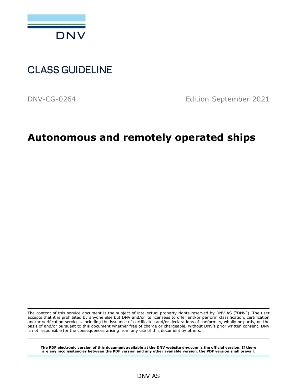 DNV-CG-0264-2021.pdf_第1页