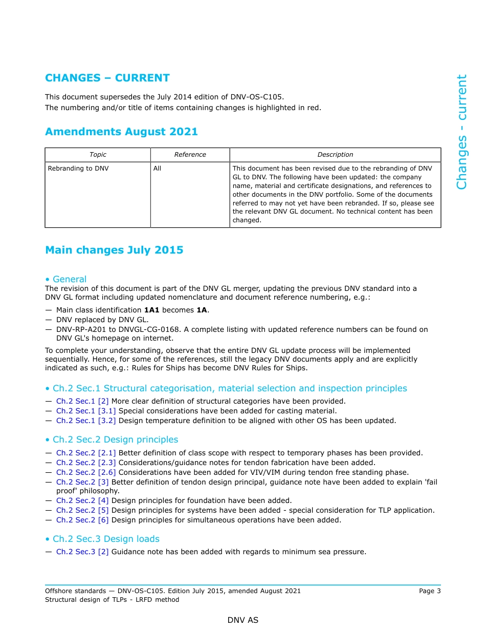 DNV-OS-C105-2015 (2021).pdf_第3页