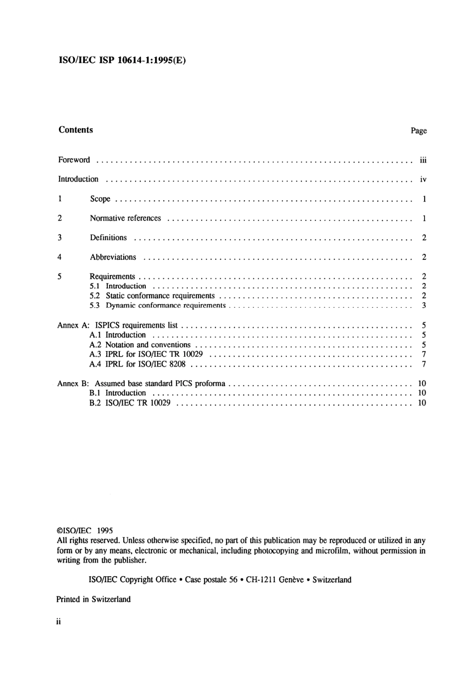 ISO IEC ISP 10614-1-1995 scan.pdf_第2页