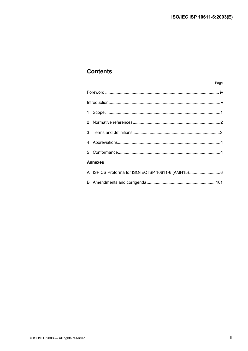 ISO IEC ISP 10611-6-2003.pdf_第3页