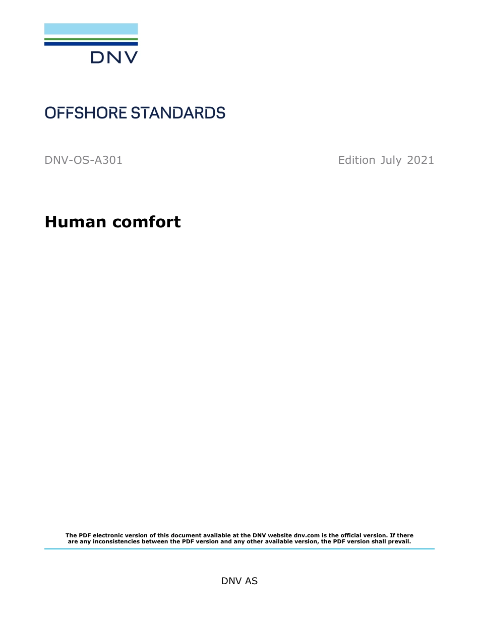 DNV-OS-A301-2021.pdf_第1页