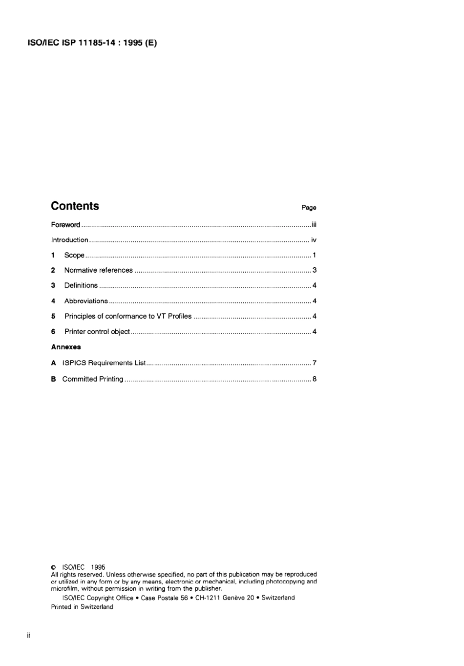 ISO IEC ISP 11185-14-1995 scan.pdf_第2页