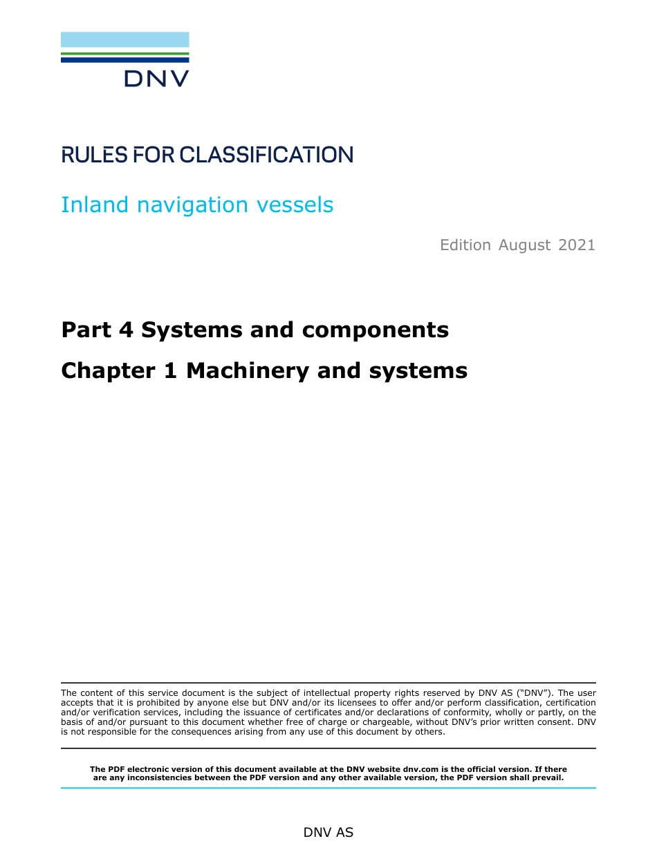 DNV-RU-INV-Pt4-2021.pdf_第1页