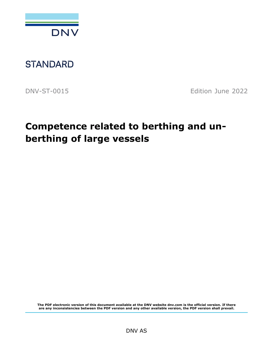 DNV-ST-0015-2022.pdf_第1页
